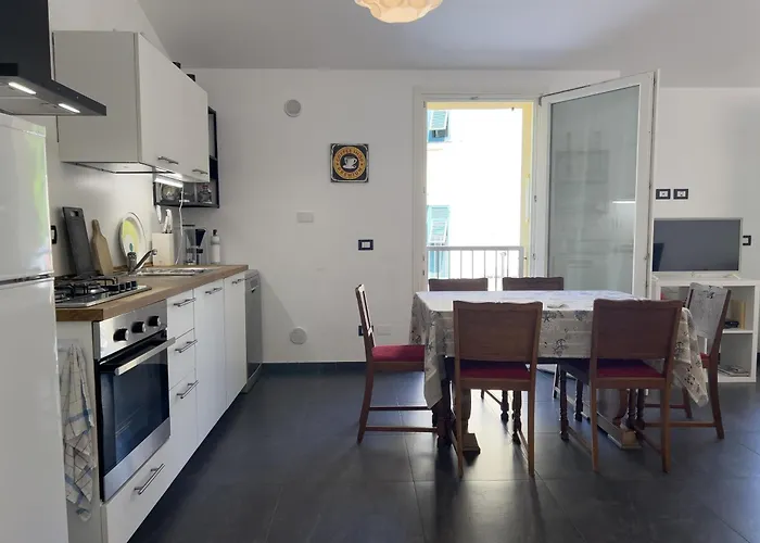 Lejlighed Anne-britt Vignana