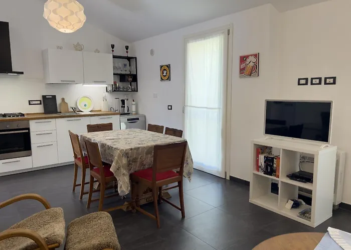 Anne-britt Lägenhet