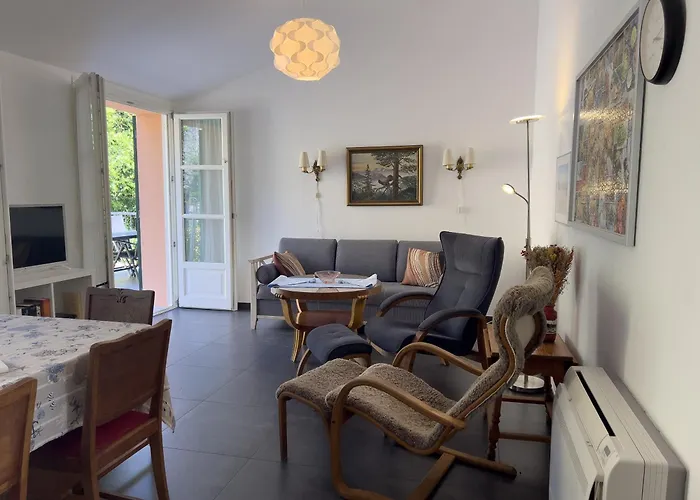 Anne-britt Apartman *