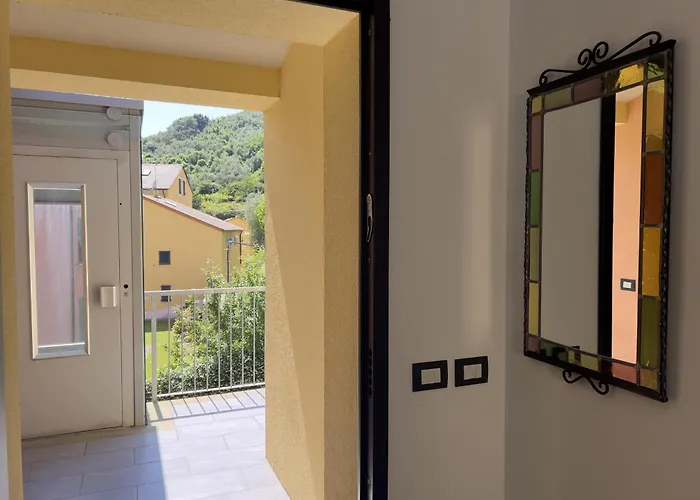 Anne-britt Apartman Vignana