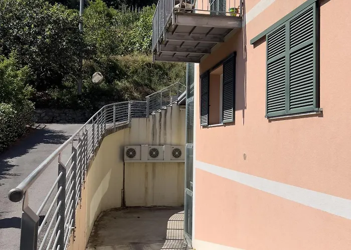Anne-britt Apartman *