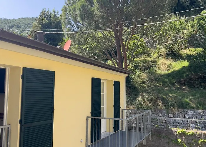Apartman Anne-britt Vignana