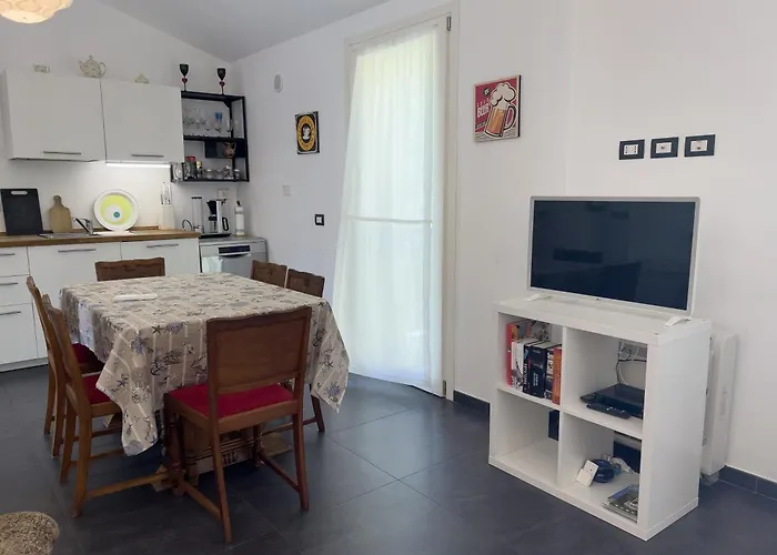 Apartamento Anne-britt *