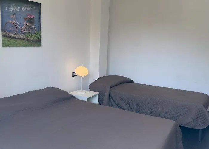 Anne-britt Apartman *