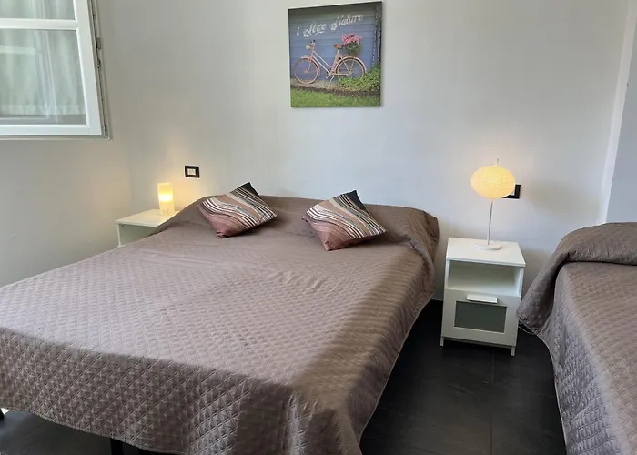 Anne-britt Apartamento Vignana