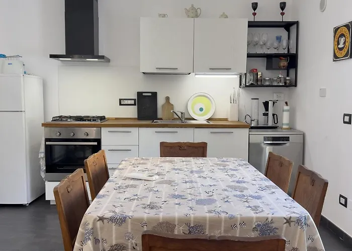 Anne-britt Apartman