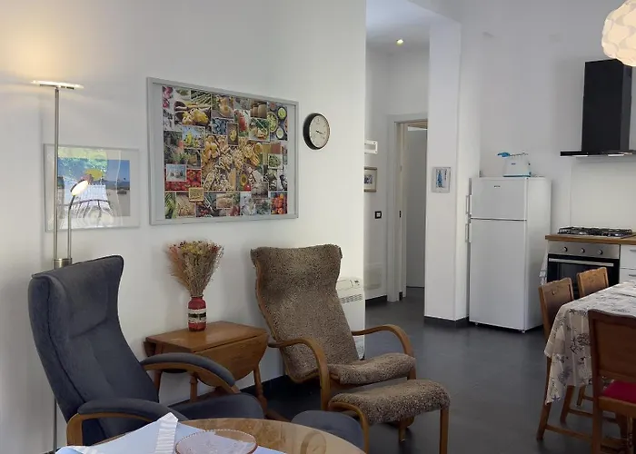Apartman Anne-britt *